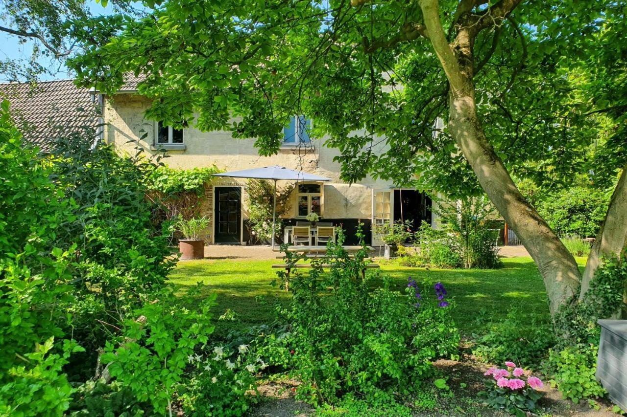 Boutique Hotel Bonjour Gronsveld Exterior foto